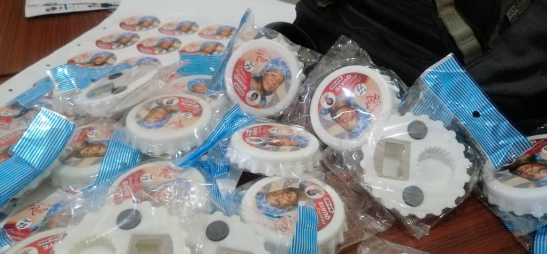 Social media marketing